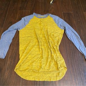 LulaRoe | long sleeve shirt